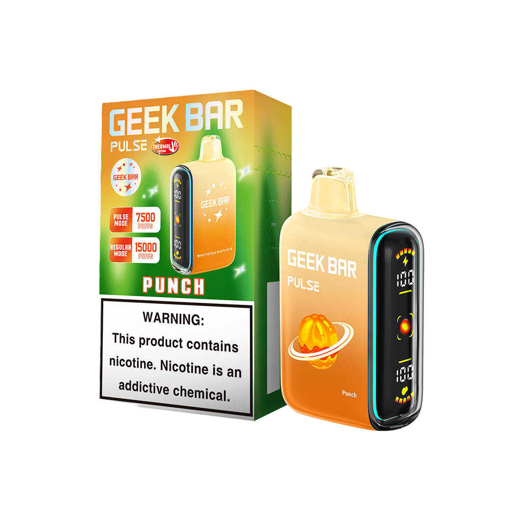 Geek Bar X Platinum Sour Pink Dust Platinum Edition Geek Bar Pulse X  disposable vape  NicDelivery