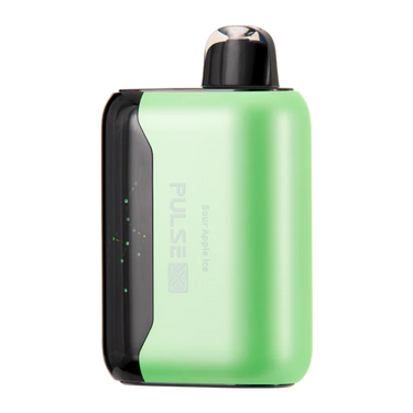 Geek Bar Pulse X Sour Apple Ice