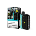 Geek Bar Hookah X 25K - Gum Mint
