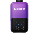 Geek Bar 2O - Grape Ice