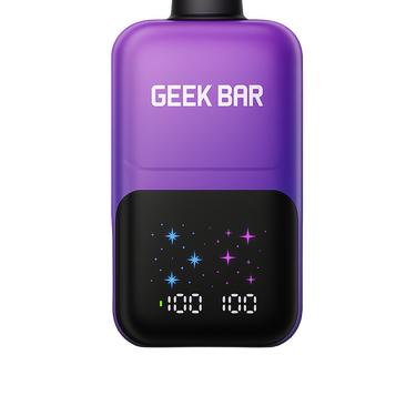 Grape Ice Geek Bar 2GO Disposable Vape