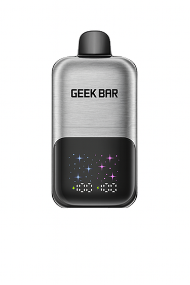 Geek Bar 2GO - Peach & Passion Fruit