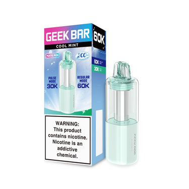 Geek Bar Mate 60K Pod - Cool Mint