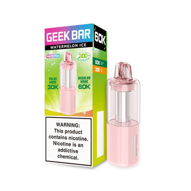 Geek Bar Mate 60K Pod - Watermelon Ice