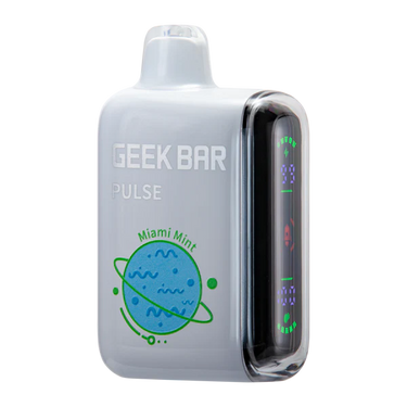 Miami Mint Geek Bar Pulse 15000 Disposable Vape