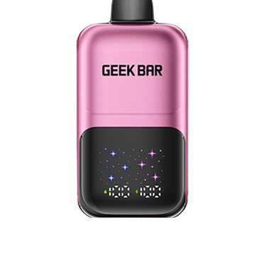 Peach & Watermelon Geek Bar 2GO Disposable Vape