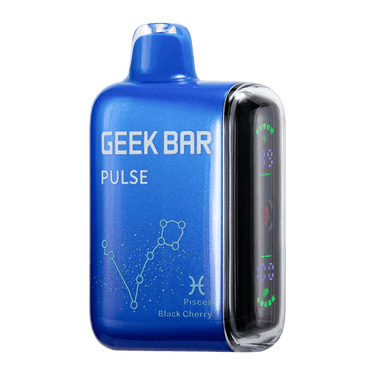 Pices Black Cherry Geek Bar Pulse