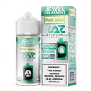Jewel Spearmint RAZ E-liquid Nic 100ml