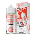 Strawberry Burst RAZ E-liquid Nic 100ml