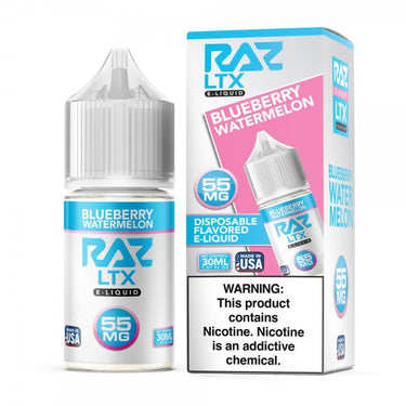 Blueberry Watermelon RAZ Salt E-liquid Nic 30ml 