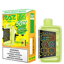 RAZ RX50K  - White Peach Batch