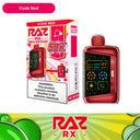 RAZ RX50K Disposable Vape - Code Red