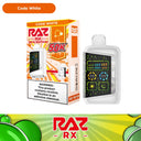 RAZ RX50K Disposable Vape - Code White