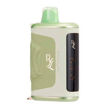Wild Berry Dew RAZ RYL 35K Vape