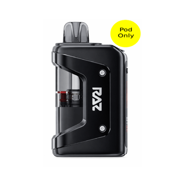 RAZ VUE 50,000 Disposable Vape Pod - Triple Berry Ice