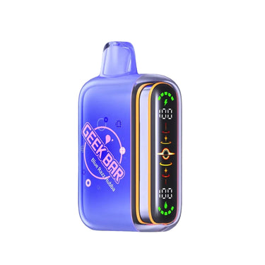 Geek Bar Pulse X 2 Blue Razz Hubba Disposable Vape