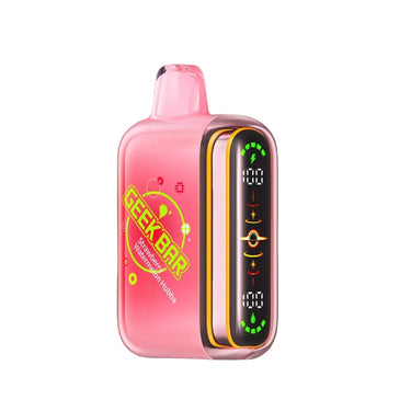 Geek Bar Pulse X 2 Strawberry Watermelon Hubba Disposable Vape