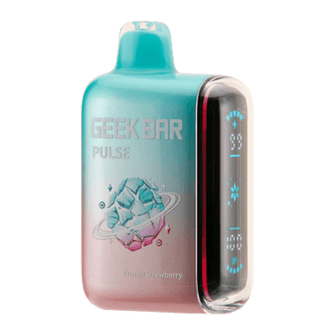 Geek Bar Pulse Frozen Strawberry