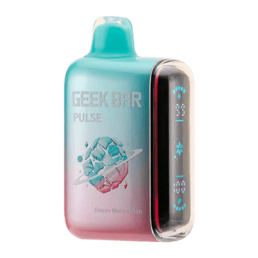 geek Bar Pulse Frozen Watermelon