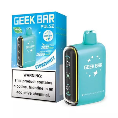 StoneMintz Geek Bar Pulse 15000 Disposable Vape